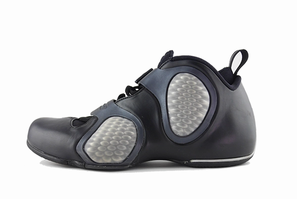 Nike Flightposite 3 "Black" Textile Upper Reinforced Eyelets