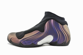 Rebound Efficiency Pads Stability Bounce Nike Flightposite SC "Eggplant"