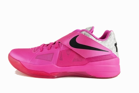 Nike KD 4 "Aunt Pearl" SlipOnStyle