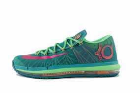 Nike KD 6 Elite "Hero Pack" Reactive Traction Pattern