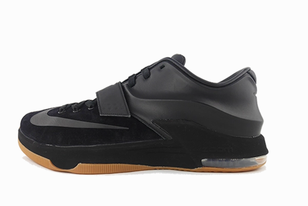 TPUReinforcement High Rebound Cushion Nike KD 7 EXT "Black Gum"