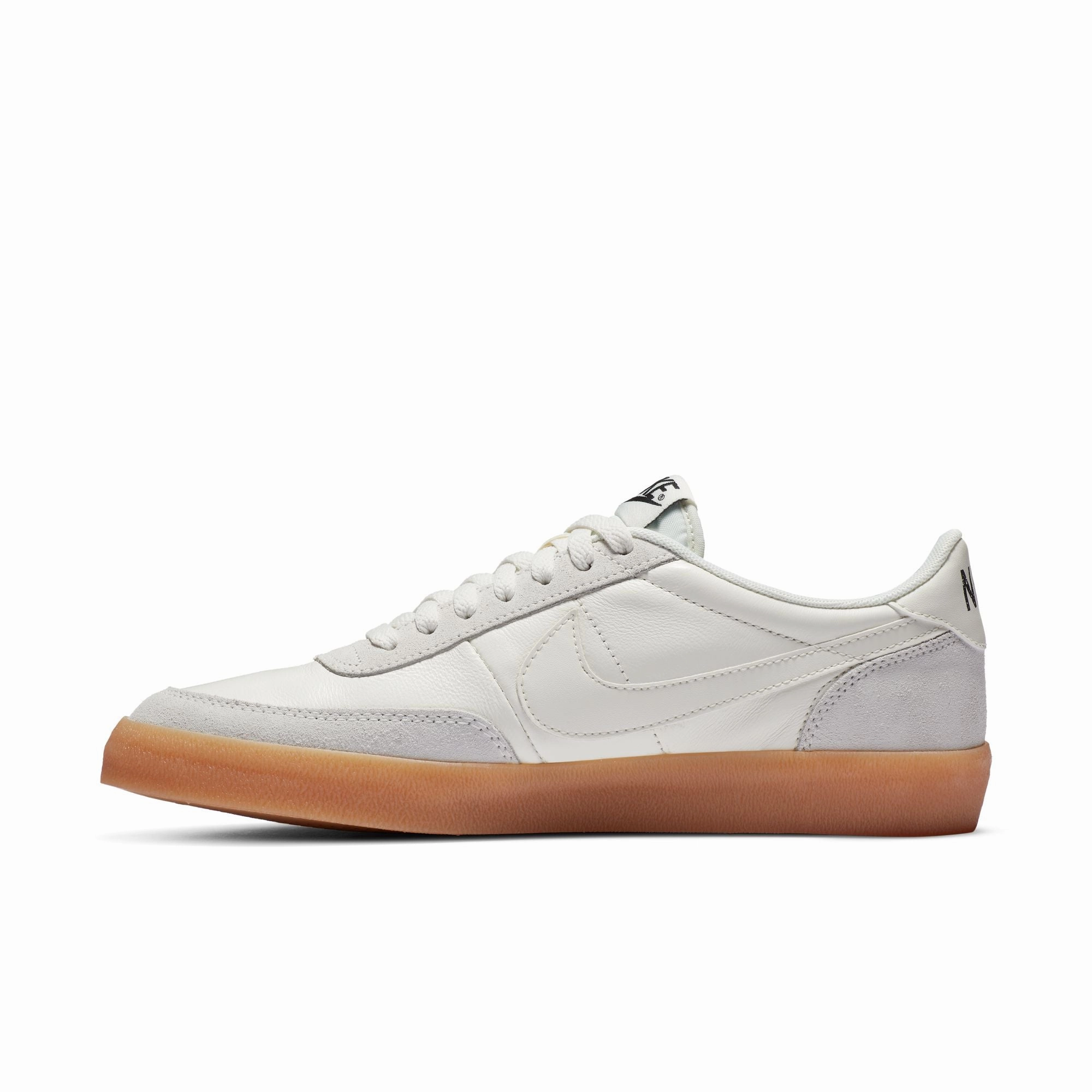 Game Time Nike KillShot Leather - Sail/Sail-Gum Yellow-Black