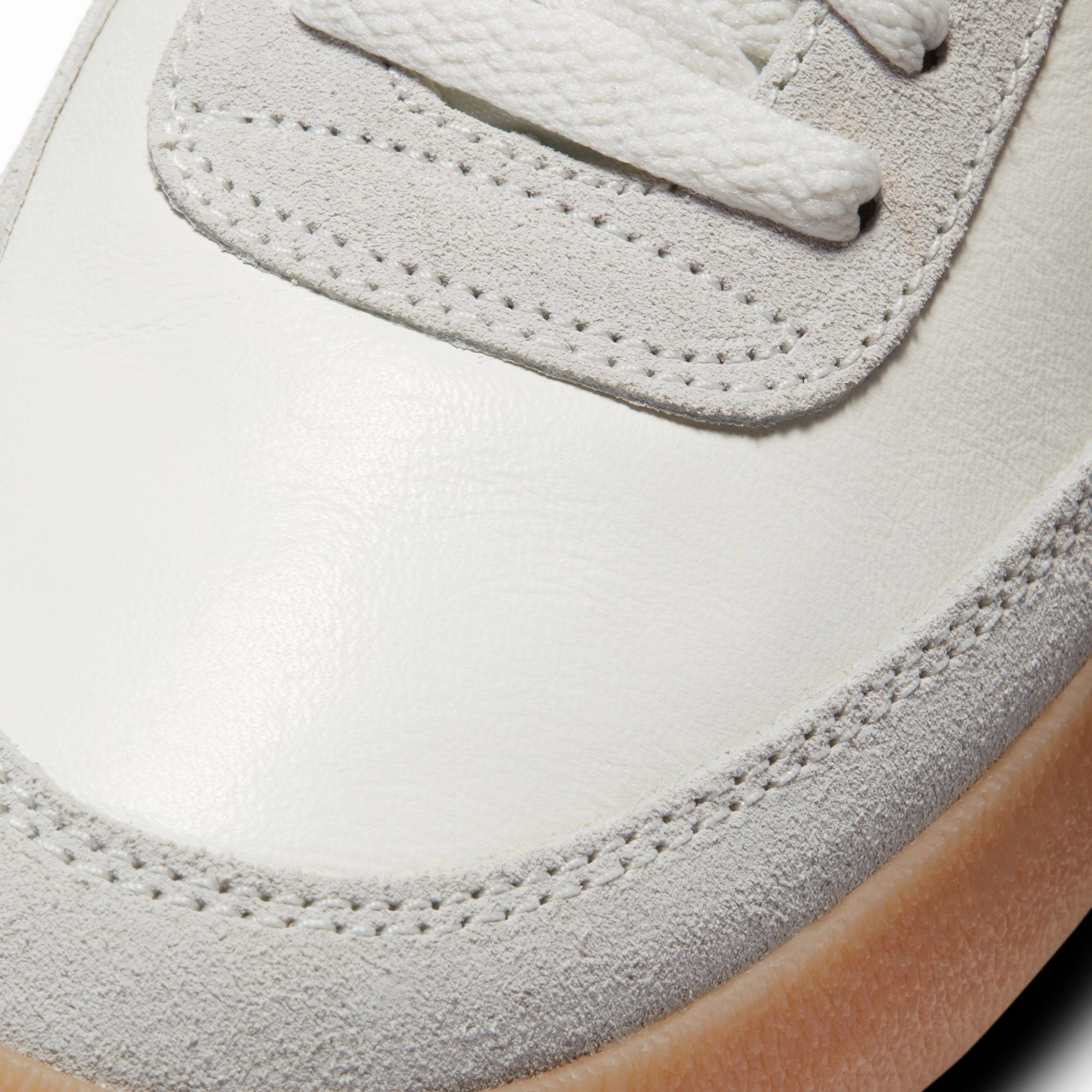 speed run Stable base Nike KillShot Leather - Sail/Sail-Gum Yellow-Black