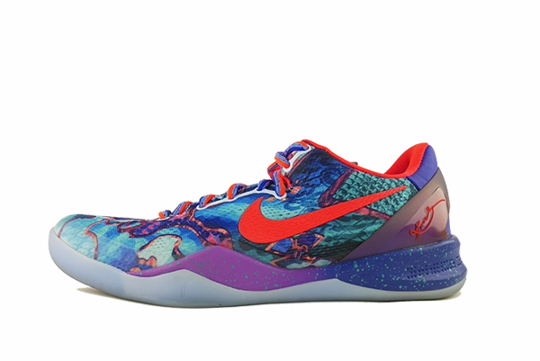 Quality Construction High-Quality Cushioning Nike Kobe 8 "What The Kobe"