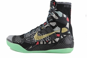 Good Grip Responsive Heel Counter Nike Kobe 9 "Gumbo"