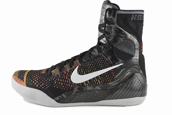 Flexible Motion Soft Lining Nike Kobe 9 "Masterpiece"