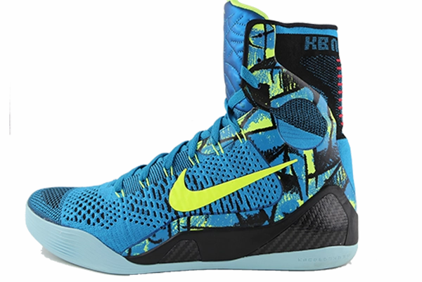 Elite Response Multi Chamber Airflow Nike Kobe 9 "Perspective"