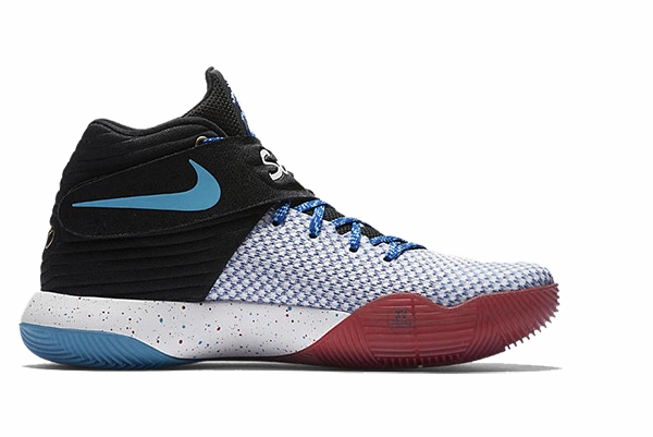 Trendy Appearance Quick Break Move Nike Kyrie 2 "Doernbecher"