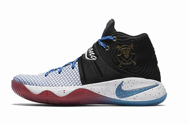 Nike Kyrie 2 "Doernbecher" Indoor Sports Use Midfoot Support