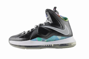 Nike LeBron 10 "Prism" Arch   Support