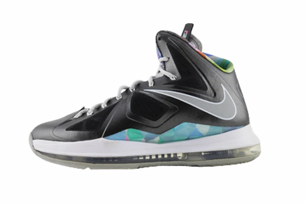 Nike LeBron 10 "Prism" Arch   Support