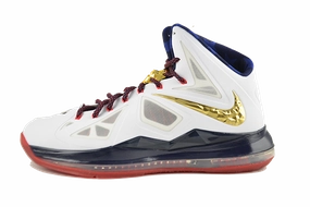 Protective Heel Cushion Peak Performance Nike LeBron 10 "USA"