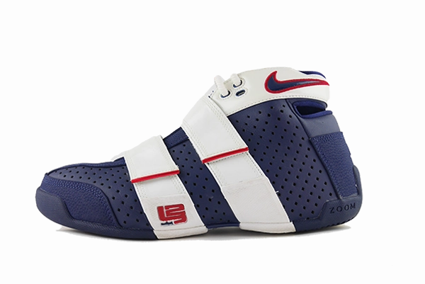 Pivot Point Winter Grip Nike LeBron 20-5-5 "Olympic"