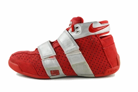 Nike LeBron 20-5-5 "Red" Minimalist Vibration Damping Layer