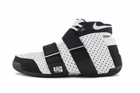 Nike LeBron 20-5-5 "White/Black" Good Grip