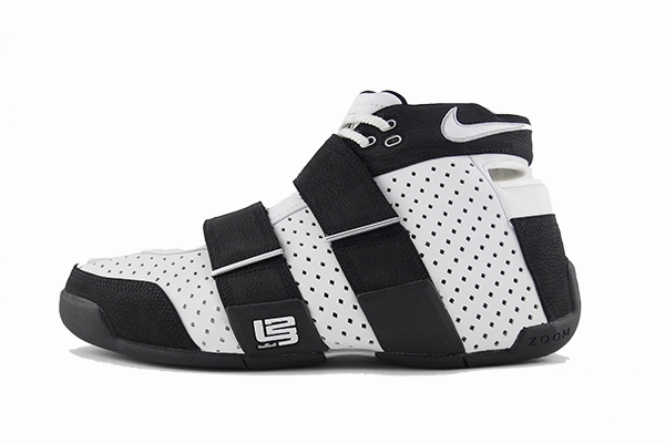 Nike LeBron 20-5-5 "White/Black" Good Grip