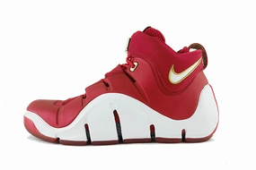 Nike LeBron 4 "China" Comfortable to walk