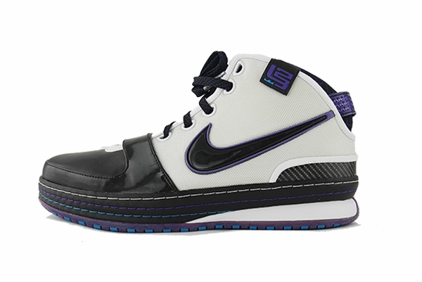 Nike LeBron 6 "Hardwood Classic" Stability frame