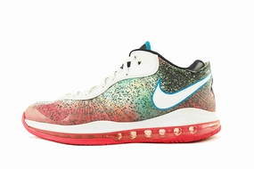 High Jump Shoes Speed Jump Nike LeBron 8 Low "Miami Night"