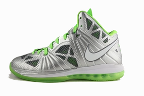 Nike LeBron 8 P.S. "Dunkman" Elastic Neutrality GelCushion