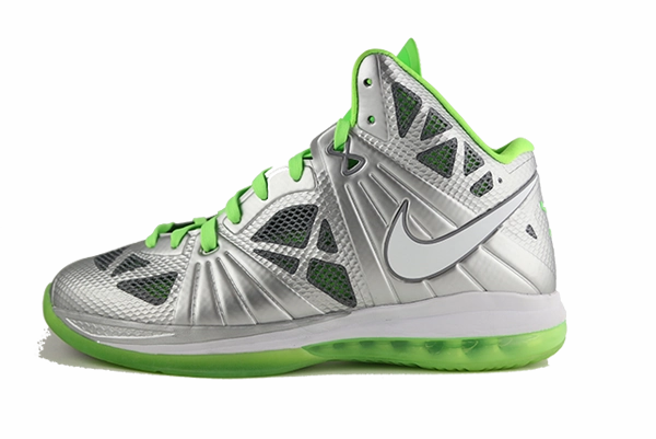 Nike LeBron 8 P.S. "Dunkman" Elastic Neutrality GelCushion