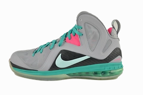 Nike LeBron 9 P.S. Elite "South Beach" Orthopedic Footbed Support