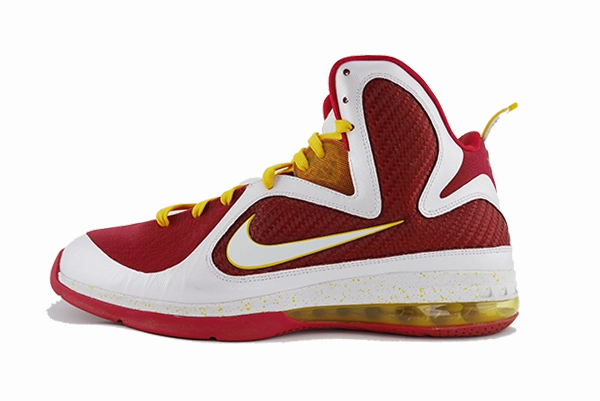 Turbo Grip FoamCushion Nike LeBron 9 "Fairfax"