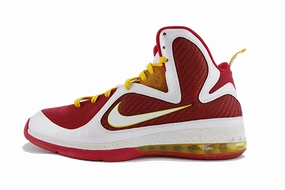 Turbo Grip FoamCushion Nike LeBron 9 "Fairfax"