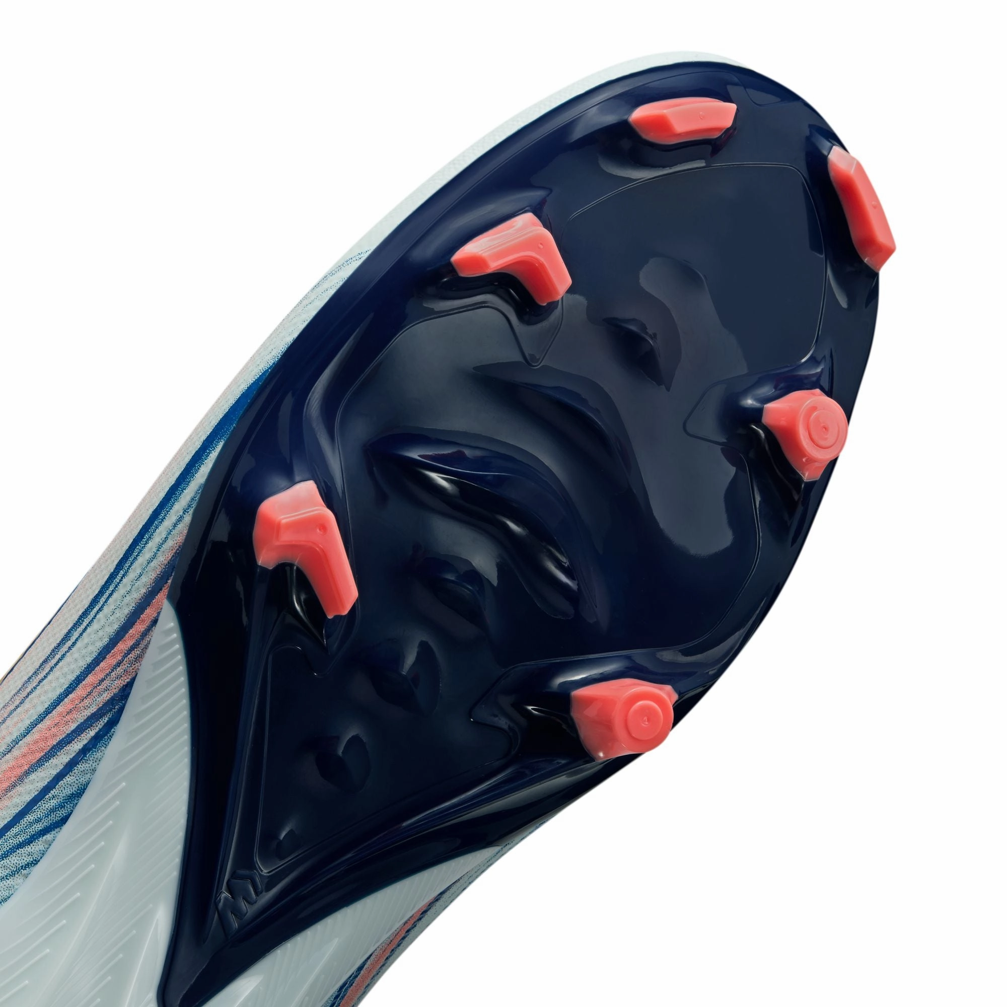 triathlon - running shoes Nike Mercurial Vapor 16 Academy MDS FG Firm Ground Soccer Cleats- Barely Green/MTLC Coin