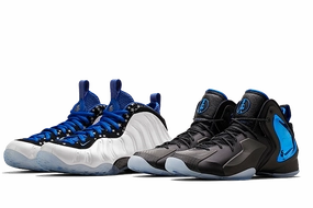 Energy Return System Breathable Synthetic Upper Nike Penny "Shooting Stars Pack"