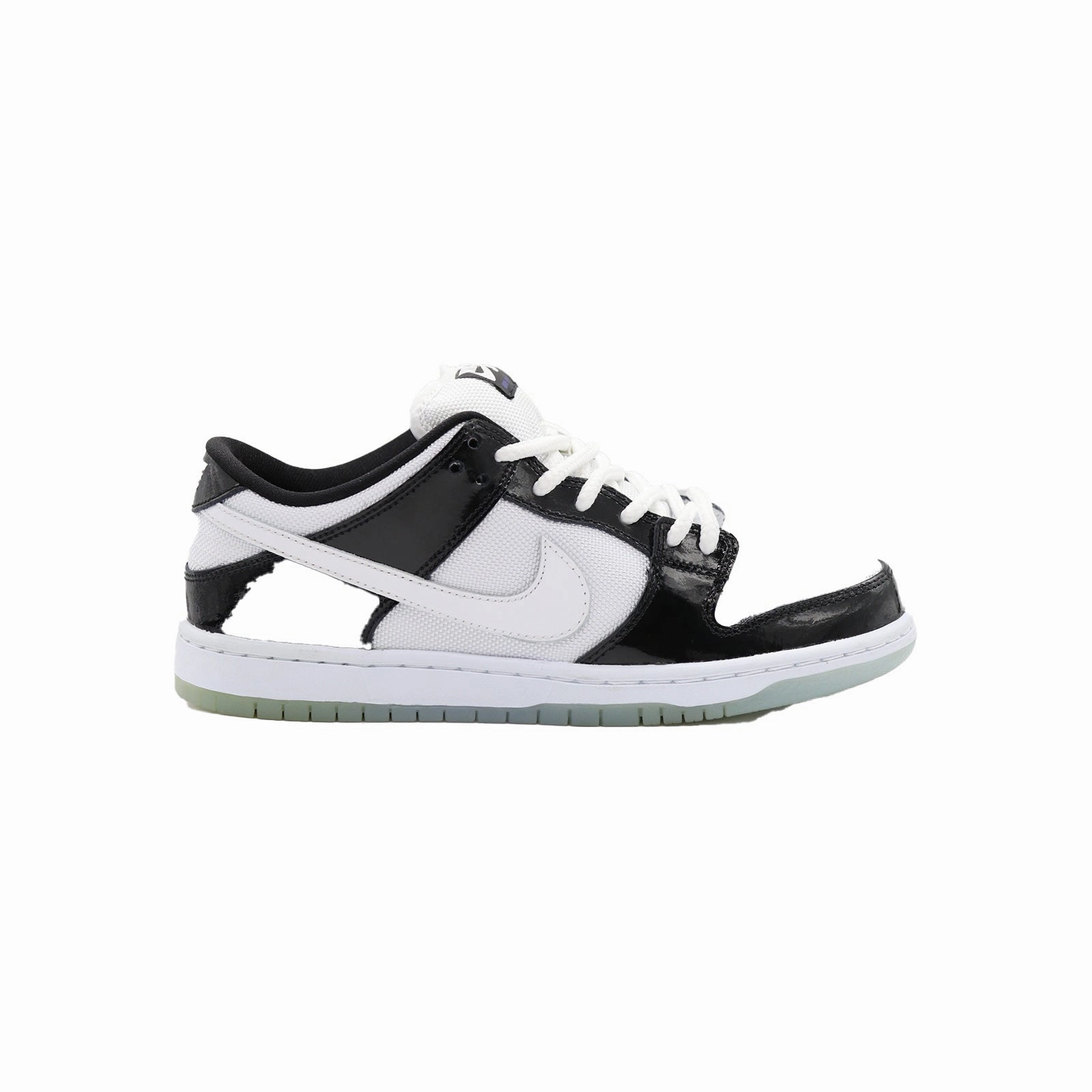 Nike SB Dunk Low, Concord Sole Tech Travel Fit
