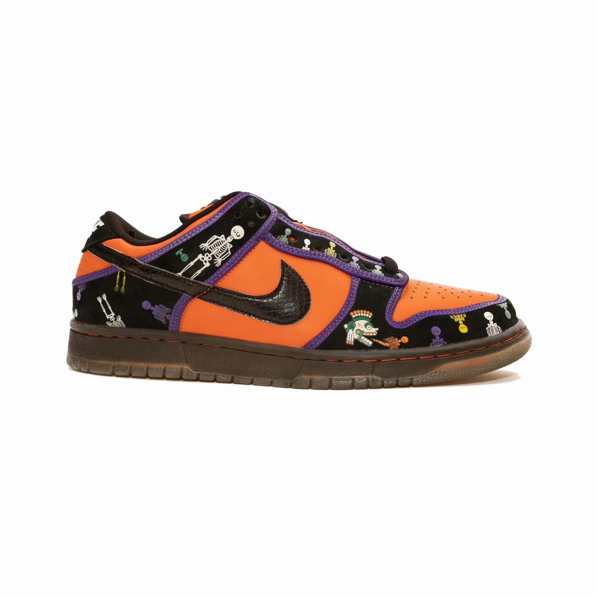 Nike SB Dunk Low, Day of the Dead Long Lasting