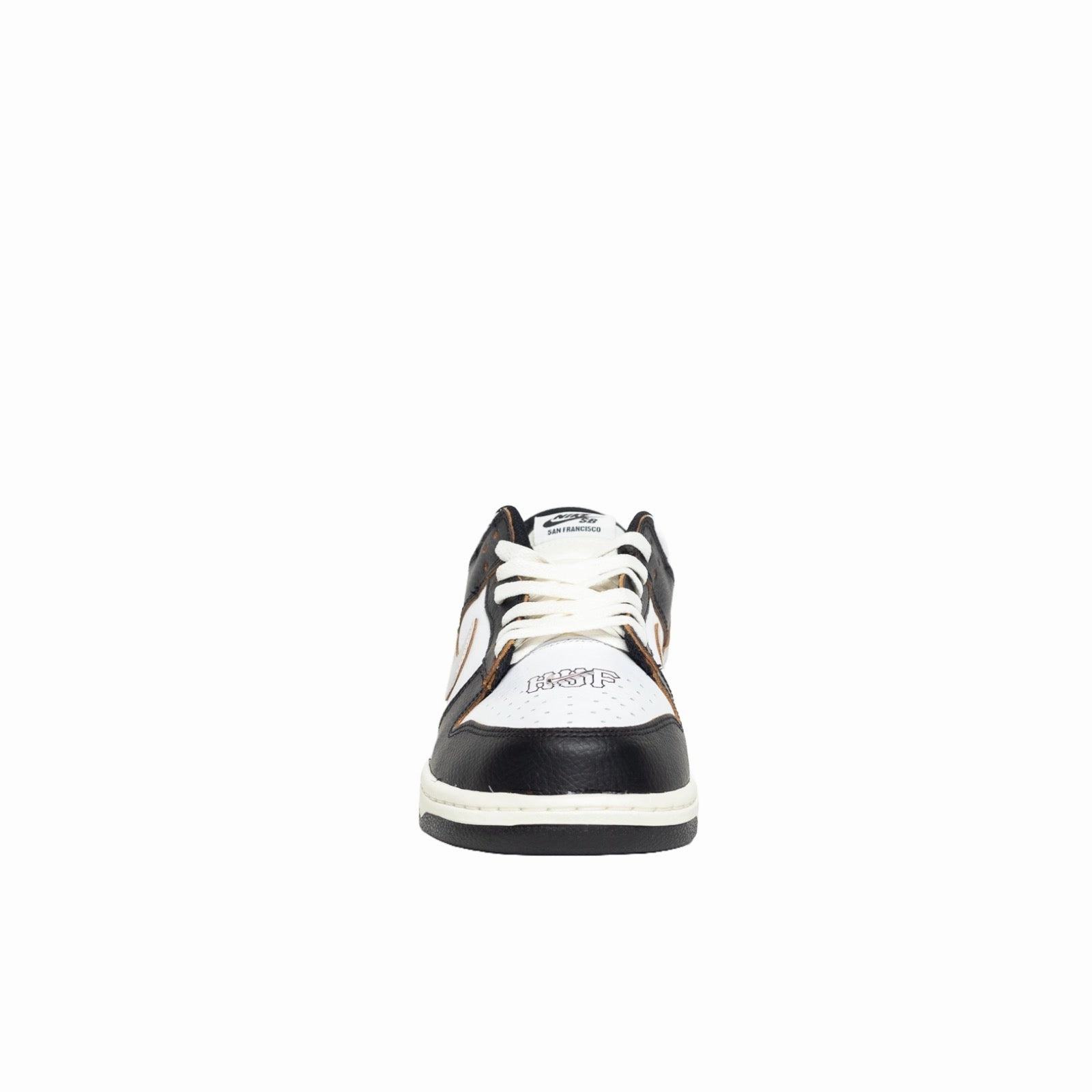 Smooth Surface Neutral Control Nike SB Dunk Low, Huf San Francisco