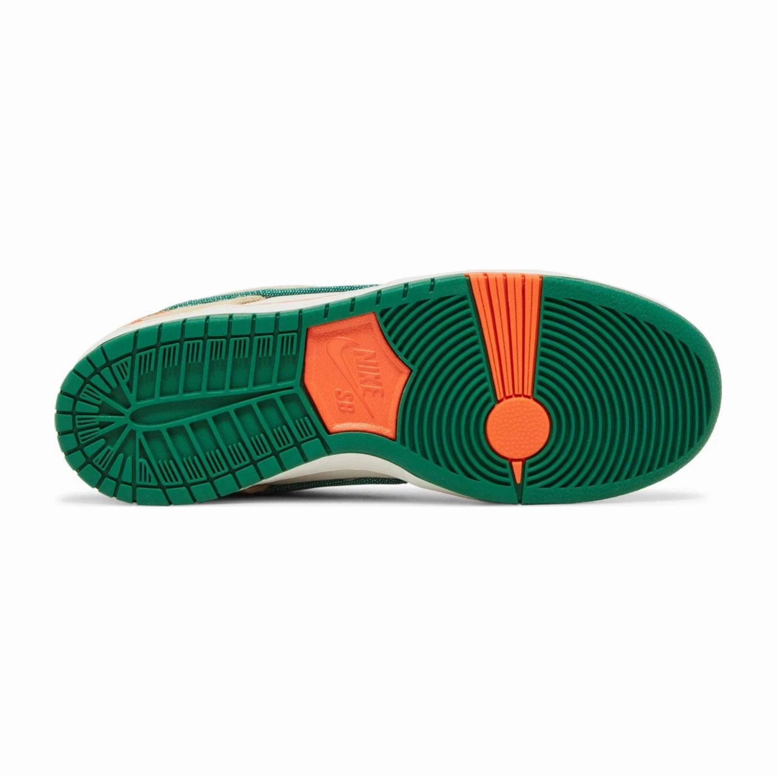 Built-In Lining Nike SB Dunk Low, Jarritos