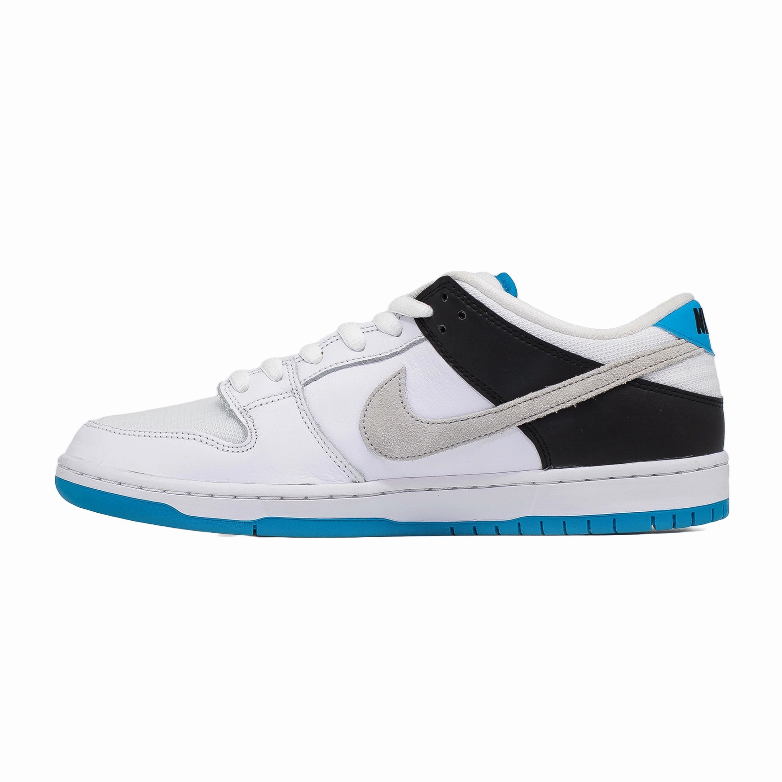 Daily Comfort Nike SB Dunk Low, Laser Blue