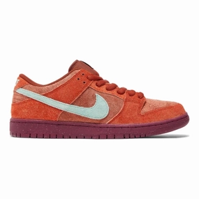 Stable Sole Nike SB Dunk Low, Mystic Red