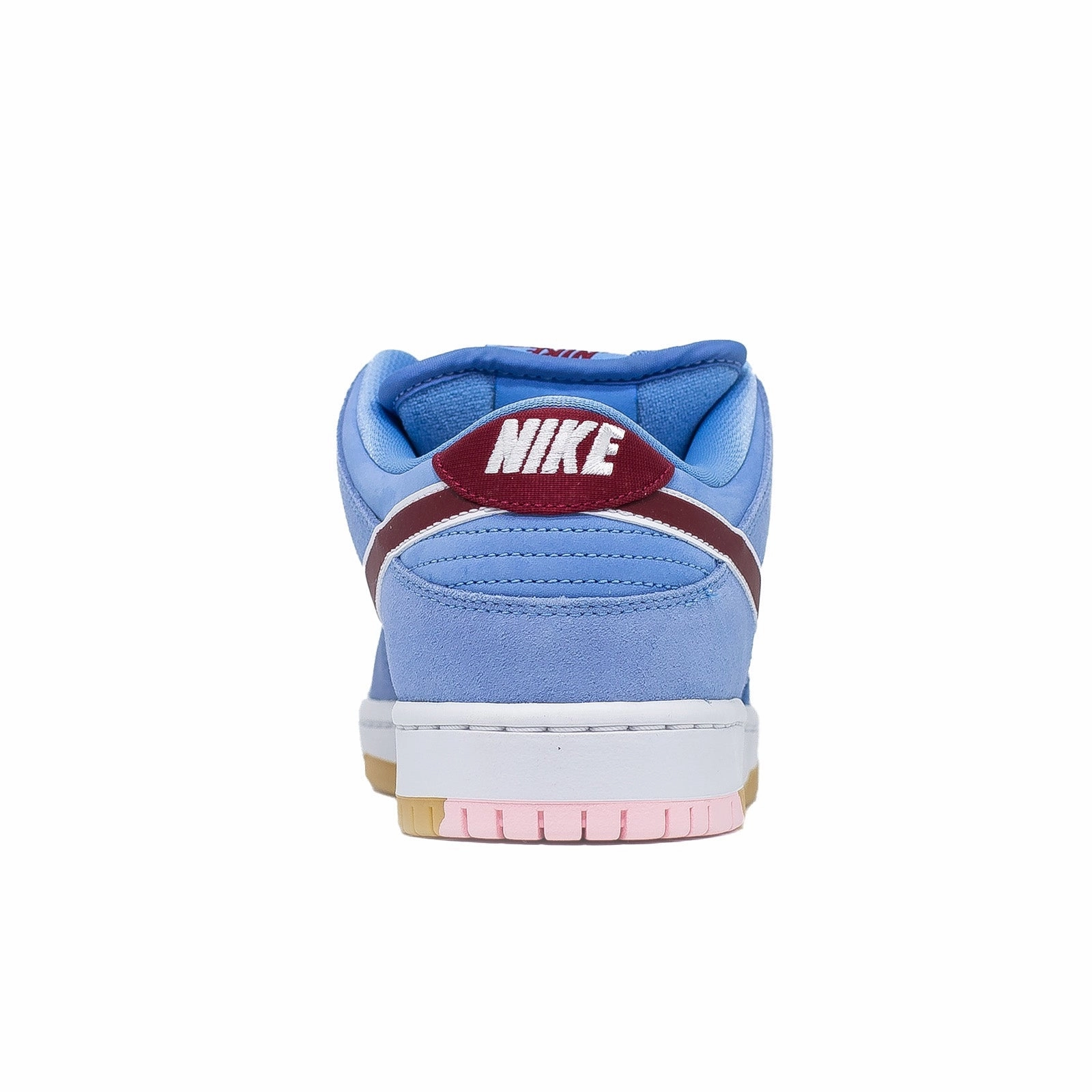 Structured sole AntiOdorTreatment Nike SB Dunk Low, Philadelphia Phillies