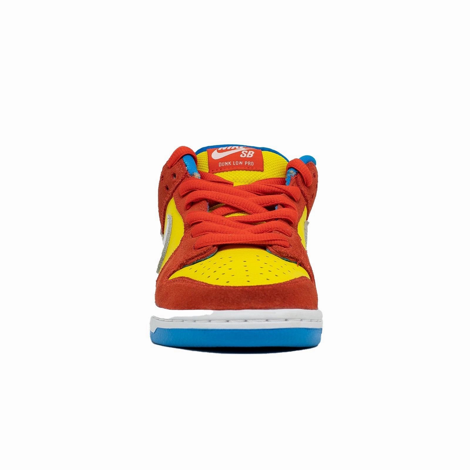 Fitness routine Sleek Look Nike SB Dunk Low, Pro Bart Simpson