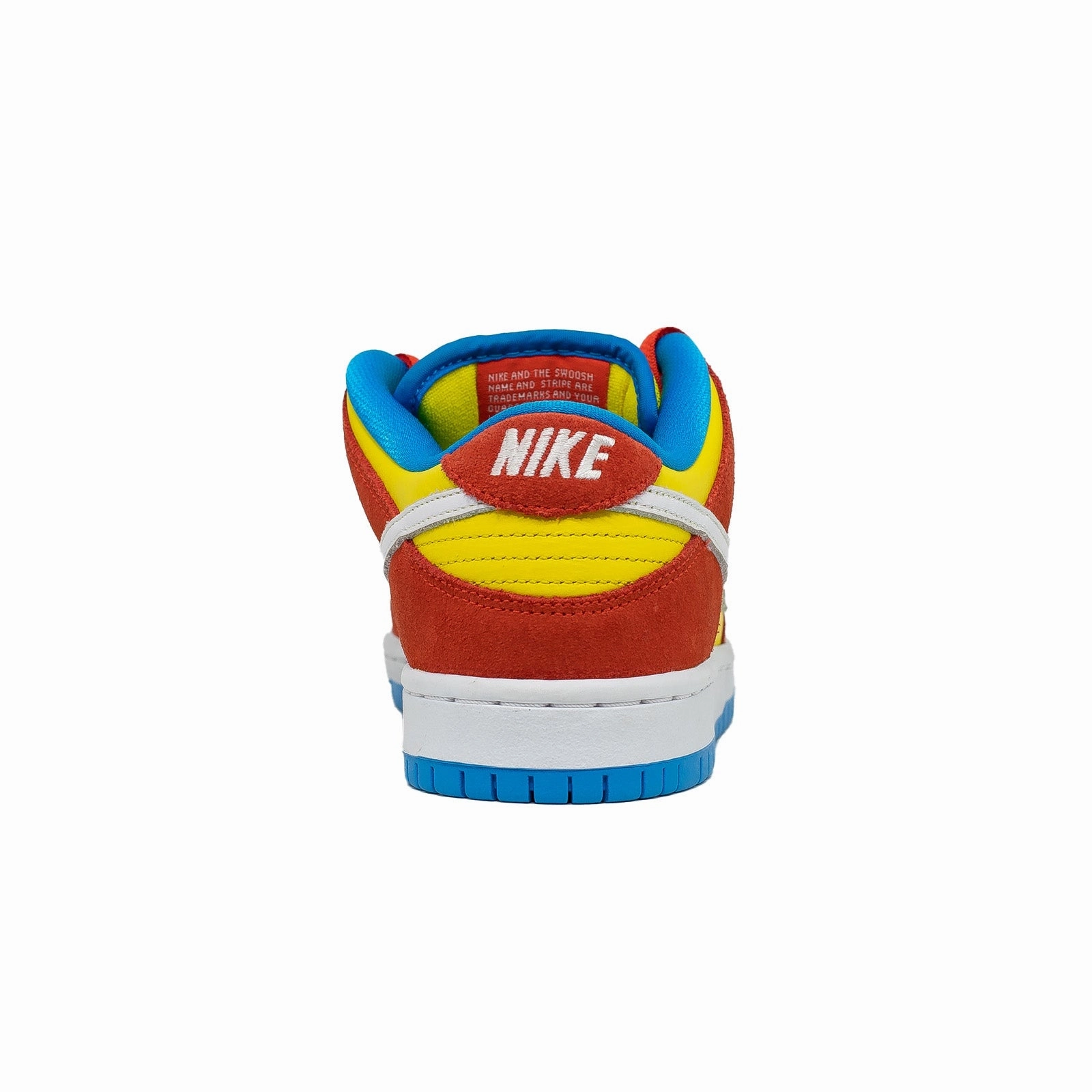 Low Top Design Energy return Nike SB Dunk Low, Pro Bart Simpson