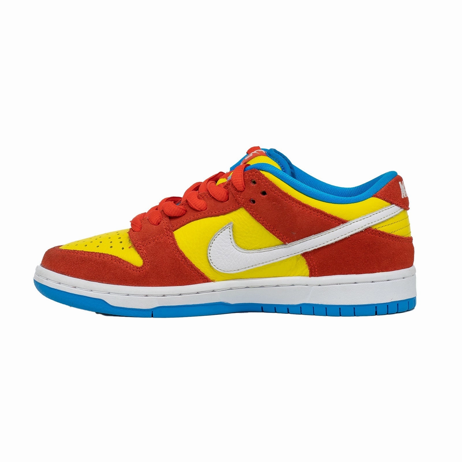 Anti Fatigue Footbeds Nike SB Dunk Low, Pro Bart Simpson