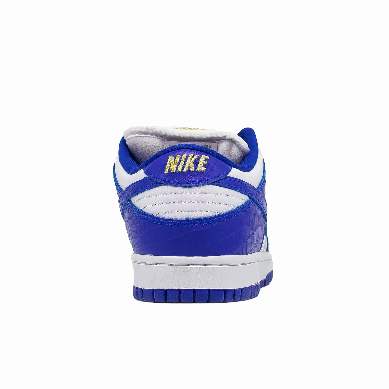 Nike SB Dunk Low, Supreme OG QS Hyper Royal PhylonMidsole