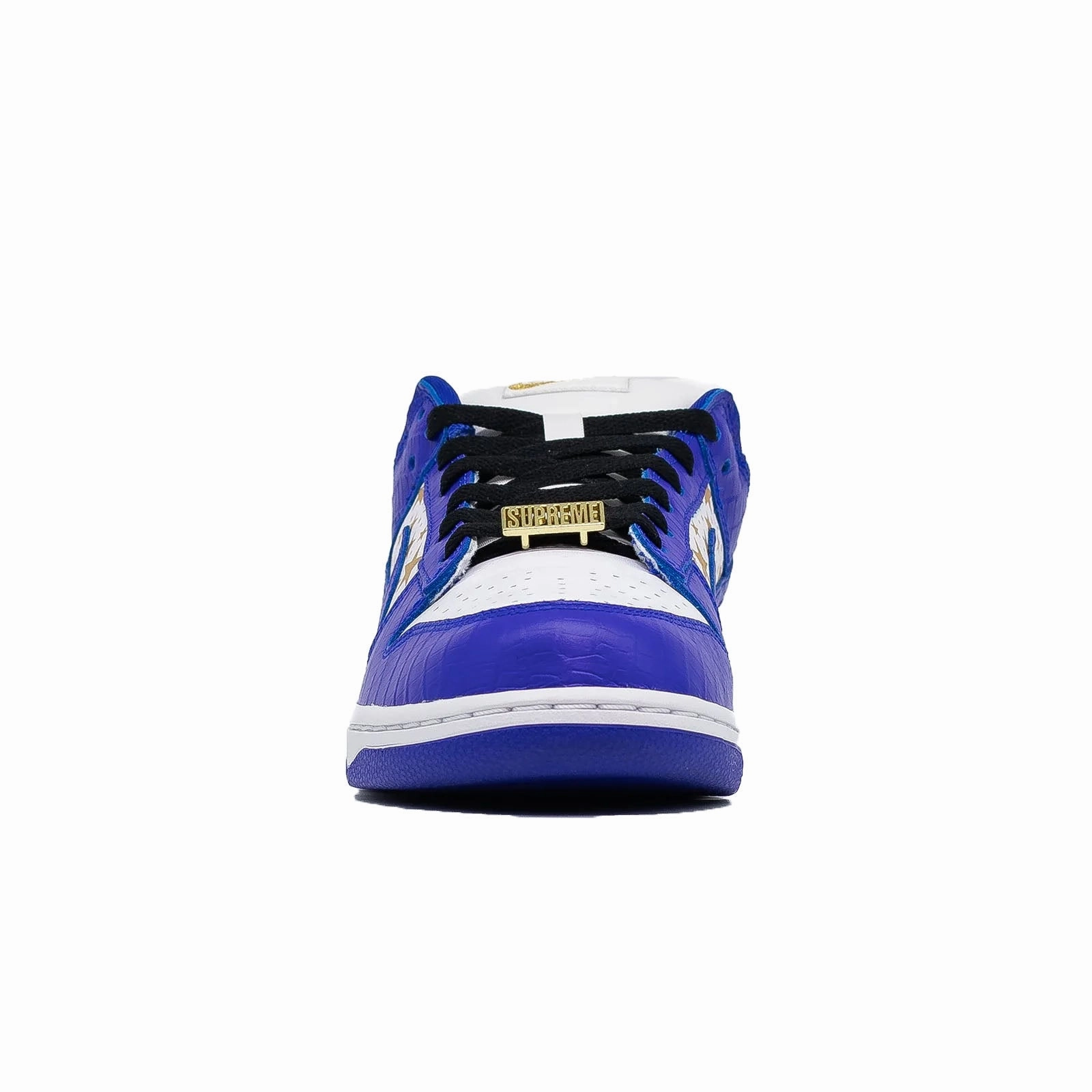 Ultra-soft cushioning Nike SB Dunk Low, Supreme OG QS Hyper Royal