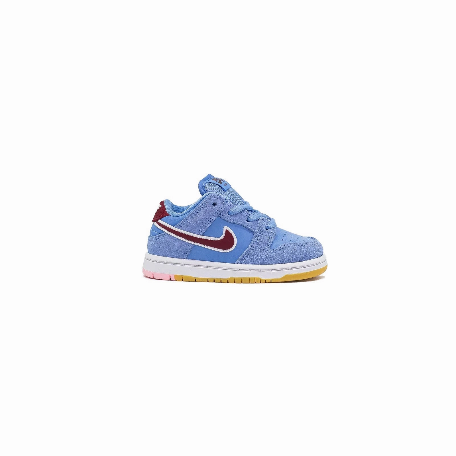 Casual Comfort Nike SB Dunk Low (TD), Philadelphia Phillies