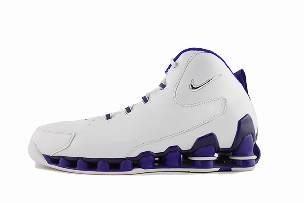 Nike Shox VC "Team Purple" Indoor