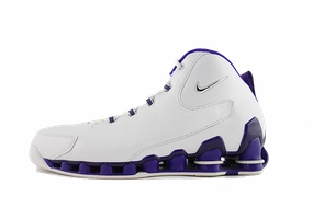 Nike Shox VC "Team Purple" Indoor