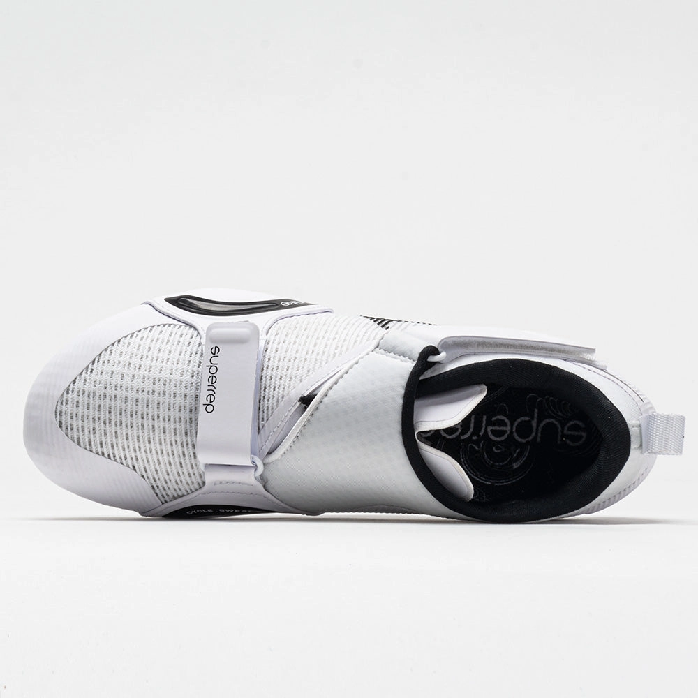 versatile running shoes ankle - strap shoes Nike SuperRep Cycle Women's  White/Black
