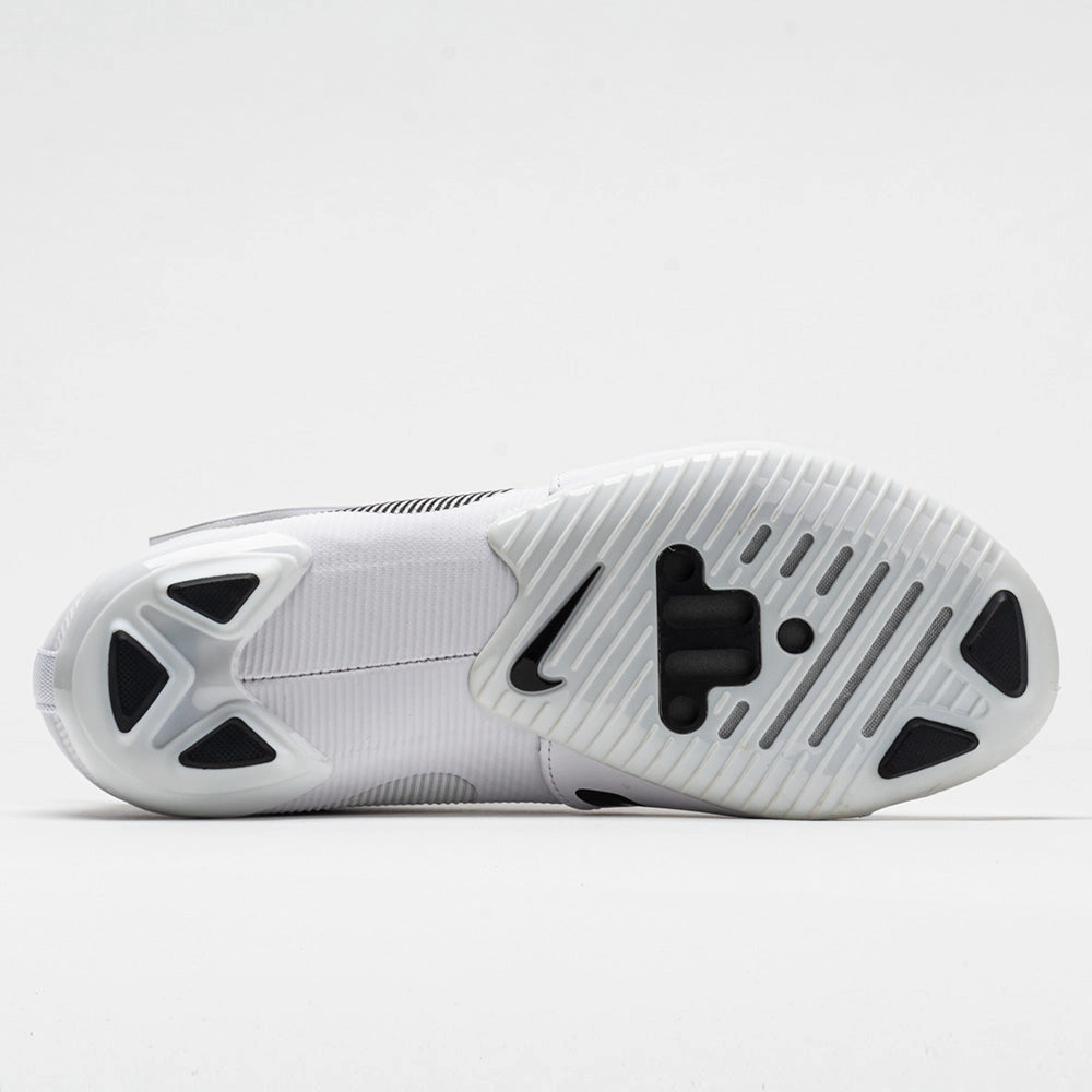 Nike SuperRep Cycle Women's  White/Black waterproof synthetic shoes