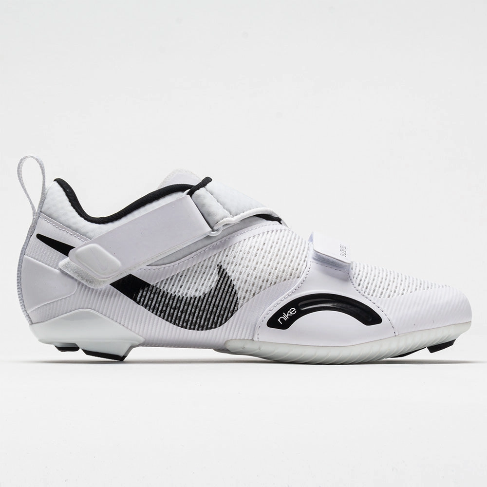 weekday shoes designer running shoes Nike SuperRep Cycle Women's  White/Black