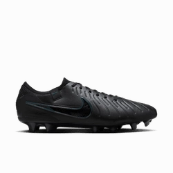 Insole Comfort Midfoot Lock Nike Tiempo Legend 10 Elite FG Firm Ground Soccer Cleats - Black/Black deep jungle