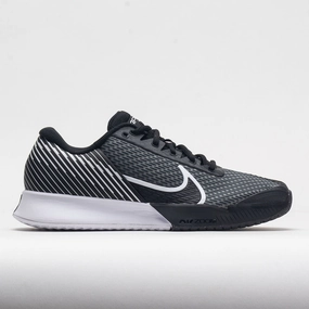 Nike Vapor Pro 2 Men's  Black/White Comfort Elasticity Slip Resistant